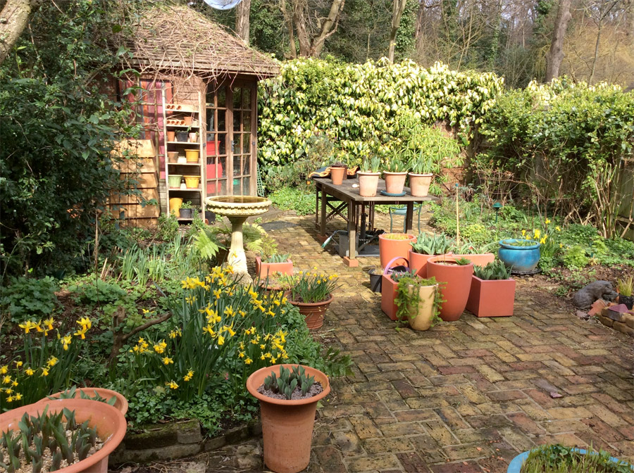 Gardeners Cottage Blogspot Slubne Suknie Info
