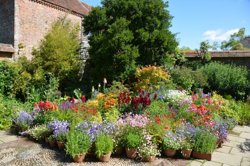 Great Dixter garden