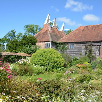 London Cottage Garden Blog