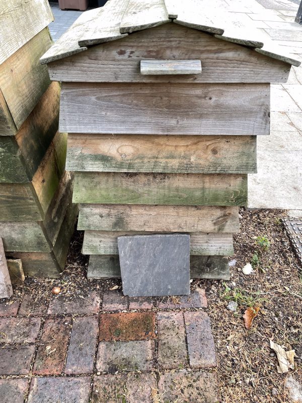 beehive compost bin