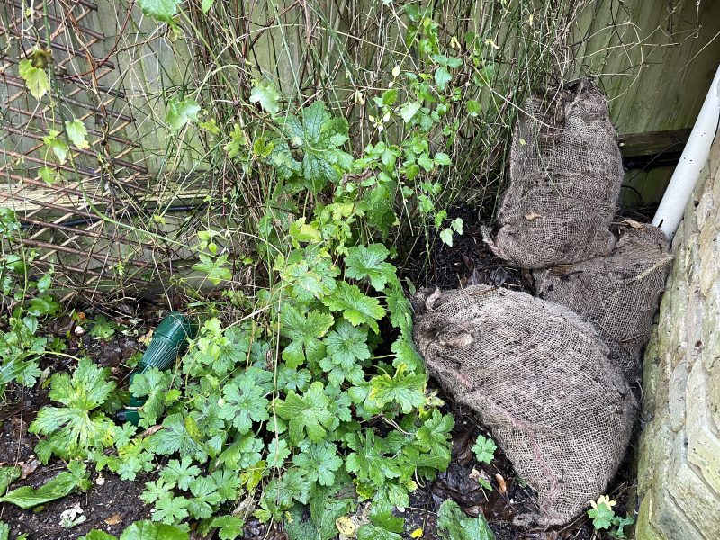 compost making